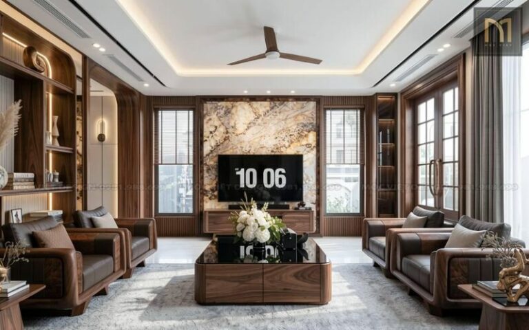 phong khach duplex thong tang luxury 4