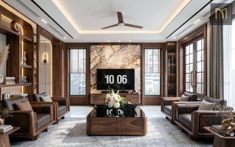 phong khach duplex thong tang luxury 4