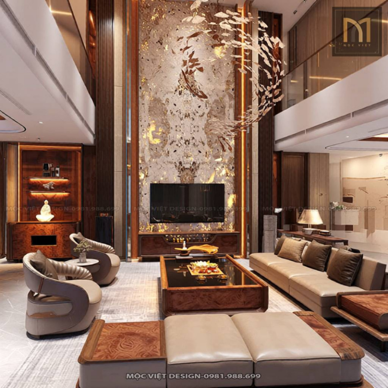 phong khach penthouse go oc cho 3 1