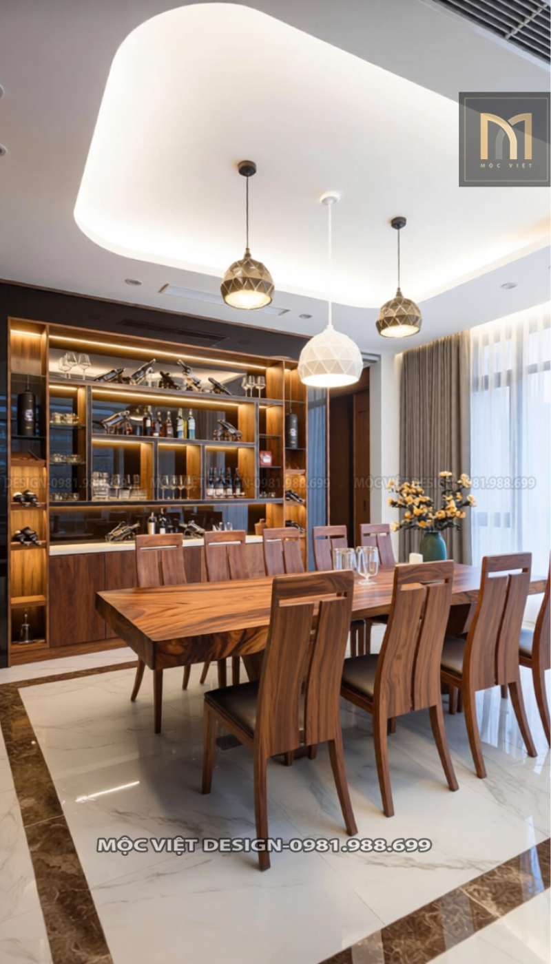 Thi công nội thất penthouse cao cấp, trọn gói theo thiết kế 4 Thi công nội thất penthouse cao cấp