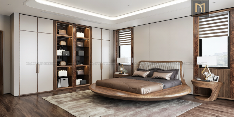 Thi công nội thất penthouse cao cấp, trọn gói theo thiết kế 5 Thi công nội thất penthouse cao cấp