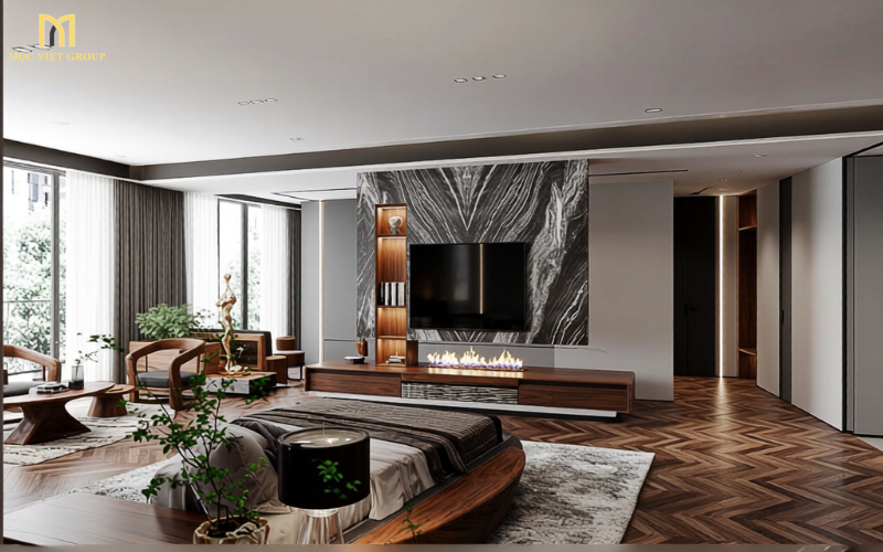 thi cong noi that penthouse go oc cho 3