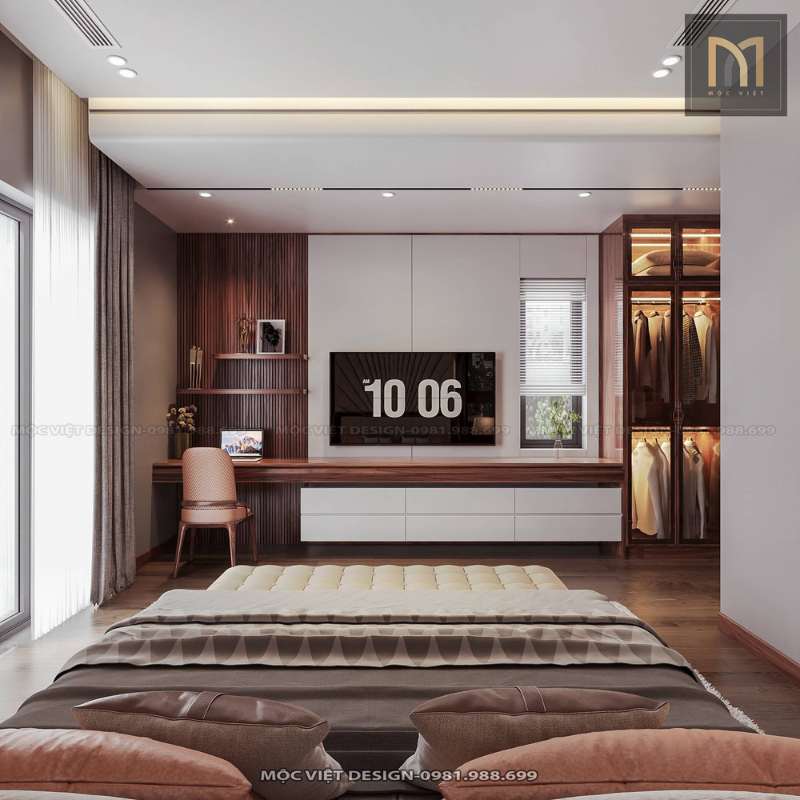 thiet ke noi that penthouse go oc cho 6