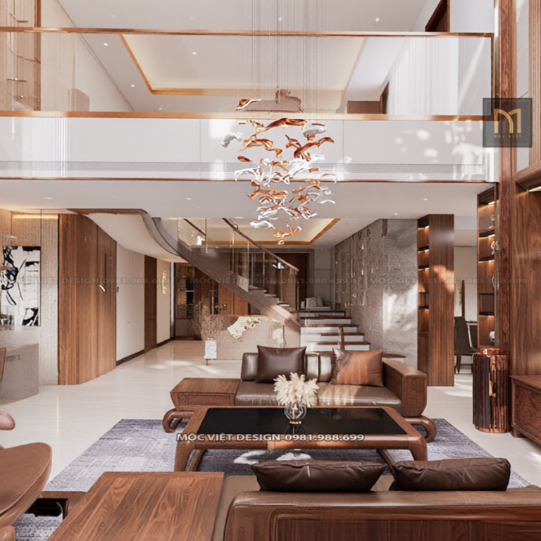 Thi công nội thất penthouse cao cấp, trọn gói theo thiết kế 25 Thi công nội thất penthouse cao cấp