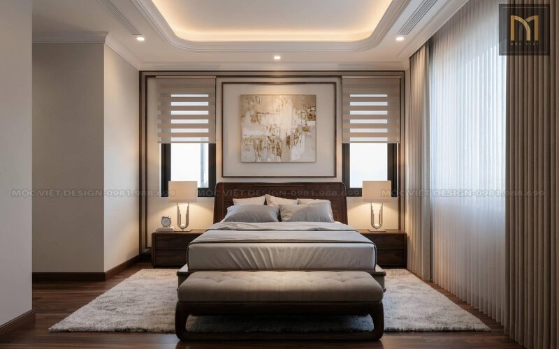 Thiết kế nội thất villa luxury cho biệt thự cao cấp 3 Thiết kế nội thất villa Luxury