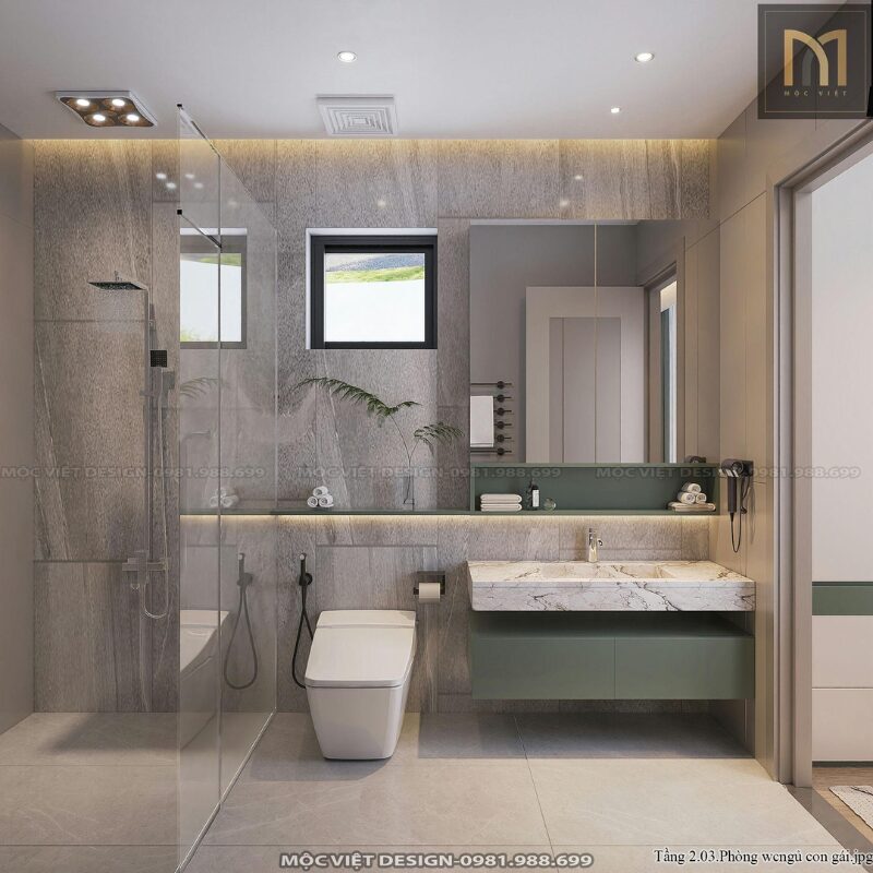 Thiết kế nội thất villa luxury cho biệt thự cao cấp 7 Thiết kế nội thất villa Luxury